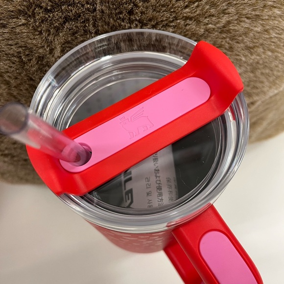 TARGET X STANLEY Valentine’s day 2025 Ruby Hearts 40 oz - Picture 4 of 5